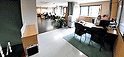 Área de trabajo de la asesoría SUBFISCON